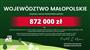 03 WOJEWÓDZTWO MAŁOPOLSkIE - 872 000