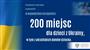200 miejsc dla dzieci 