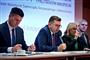 20221114 Forum wójtów w Tauron Arenie 