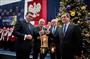 20221221 Tranów spotkanie opłatkowe  