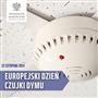 Europejski Dzień Czujki Dymu