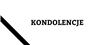 Kondolencje - banner