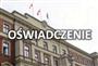 OSWIADCZENIE urzad