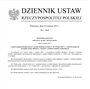 Rozporządzenie Prezesa Rady Ministrów z dnia 5 sierpnia