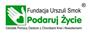 Podziękowanie od Fundacji Urszuli Smok Podaruj Życie logo-fundacjaurszulismok