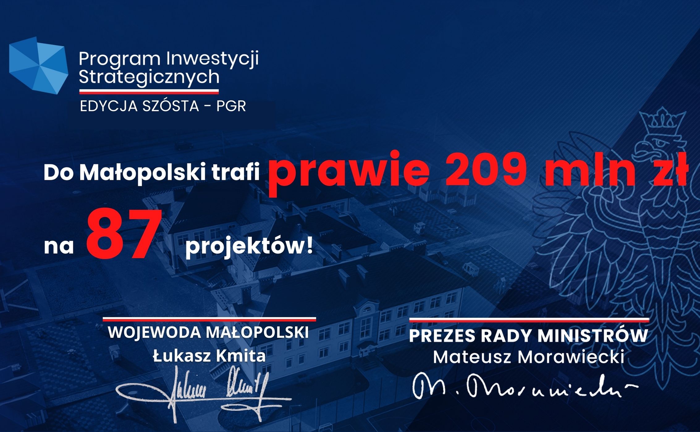 Rządowe środki dla samorządów
