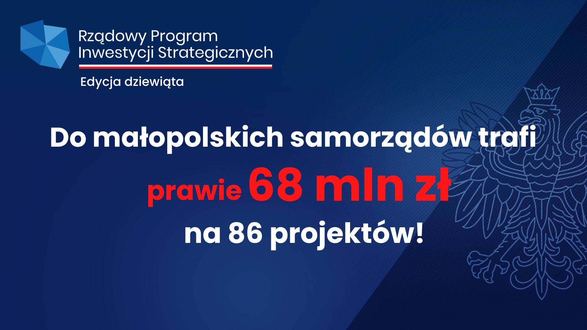 Rozświetlamy Polskę