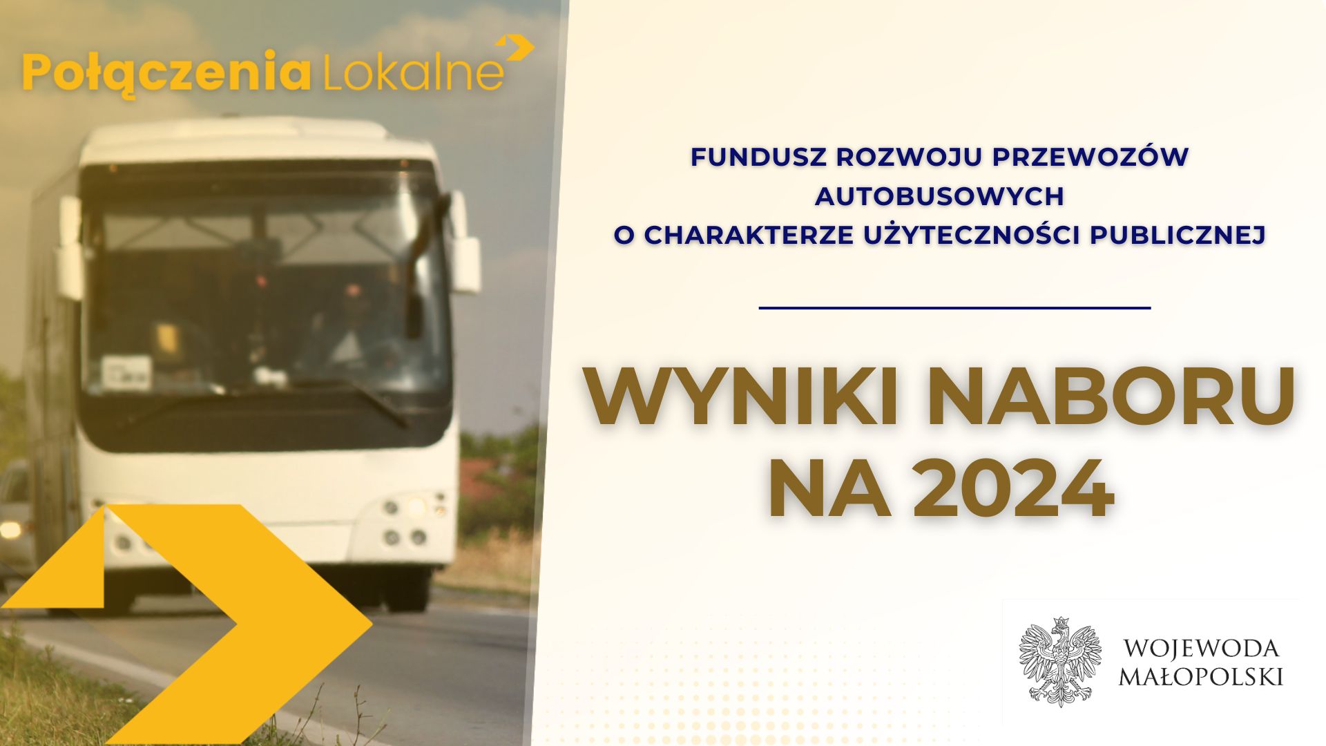 278 linii w ramach Funduszu Autobusowego na rok 2024