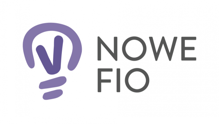 nowe fio - logo