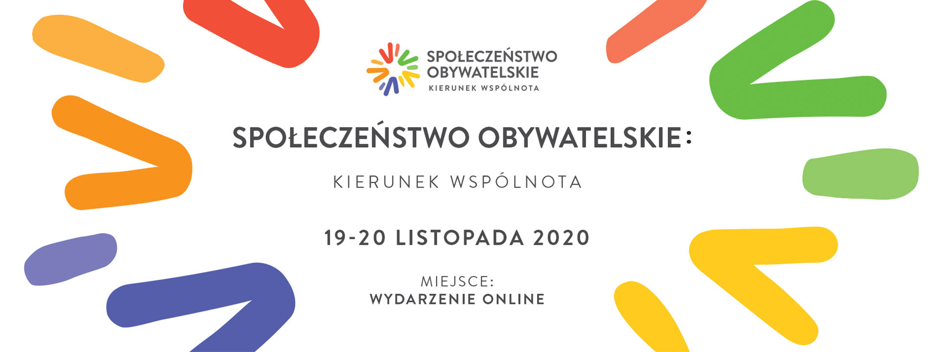 Społeczeństwo obywatelskie: kierunek wspólnota