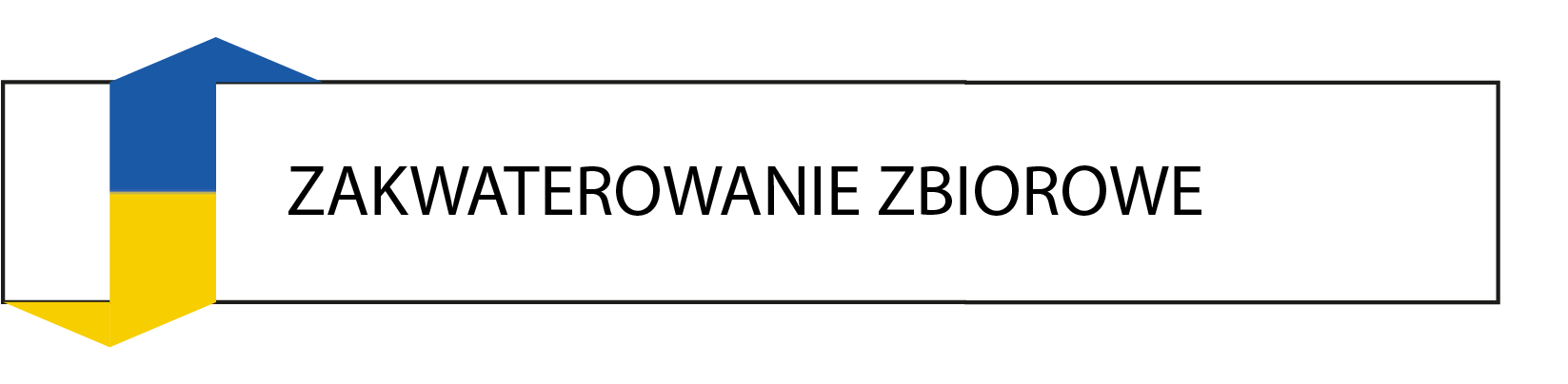 INFORMACJA DLA OBYWATELI UKRAINY
CHCĄCYCH SKORZYSTAĆ Z EWENTUALNEJ POMOCY
W ZAKRESIE ZAKWATEROWANIA
NA TERENIE MAŁOPOLSKI